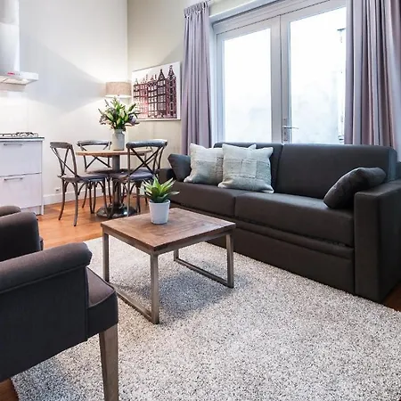 호텔 Short Group Amstel Delight 암스테르담