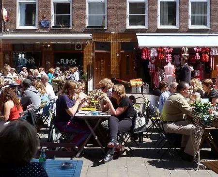 מלון Short Group Amstel Delight