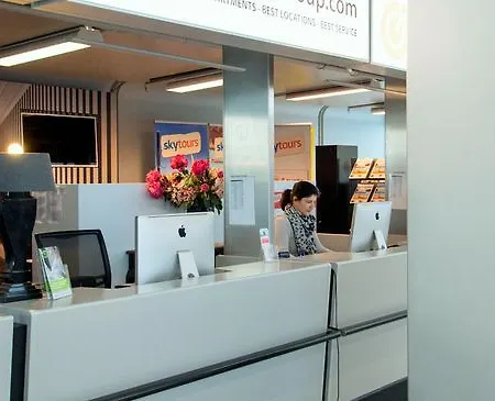 מלון Short Group Amstel Delight