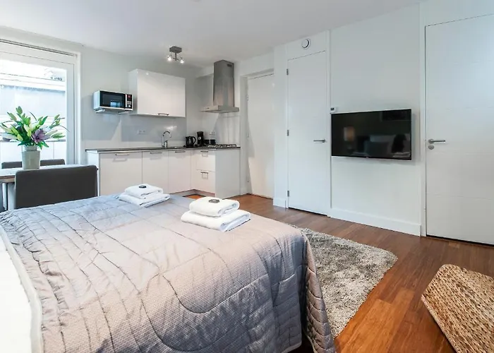 מלון Short Group Amstel Delight אמסטרדם