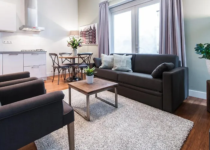 מלון Short Group Amstel Delight אמסטרדם