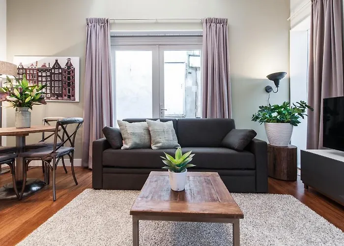 מלון Short Group Amstel Delight *