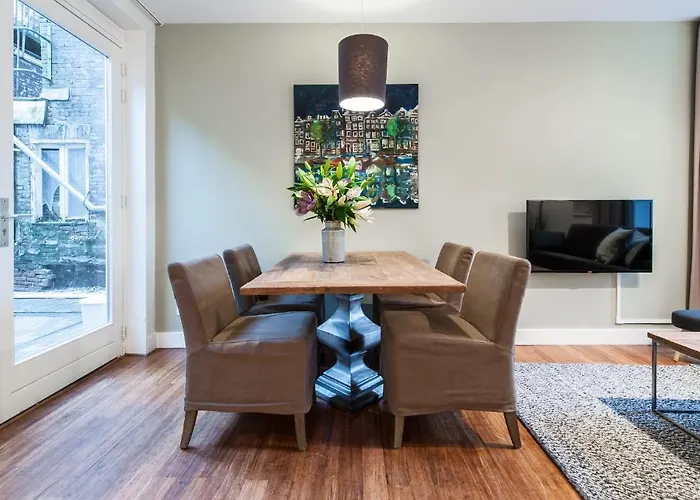 מלון Short Group Amstel Delight אמסטרדם