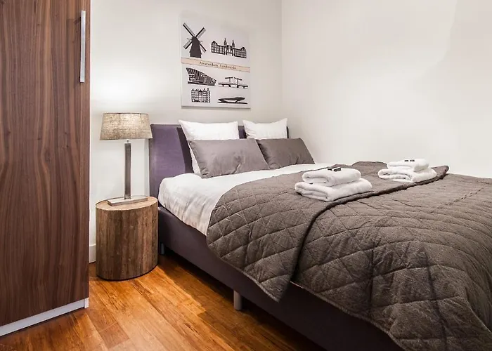 מלון Short Group Amstel Delight