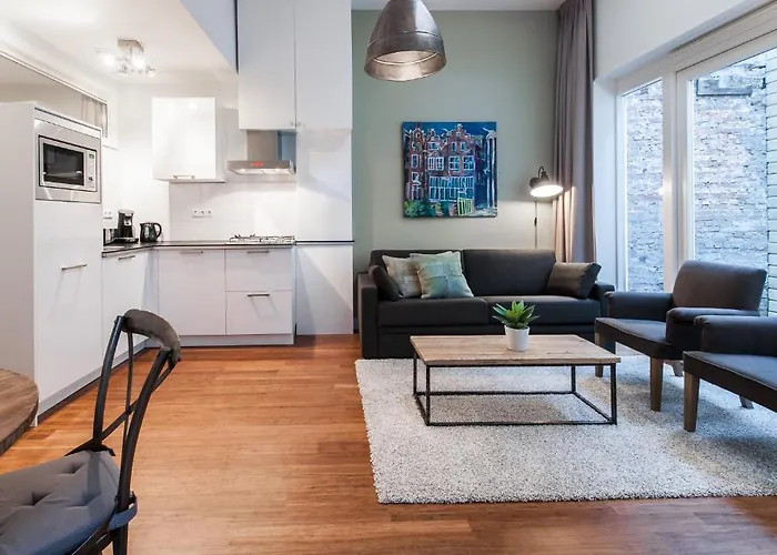 מלון Short Group Amstel Delight *