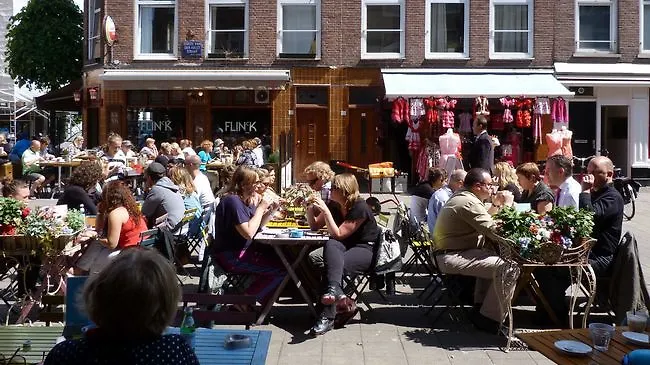 מלון Short Group Amstel Delight