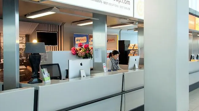 מלון Short Group Amstel Delight